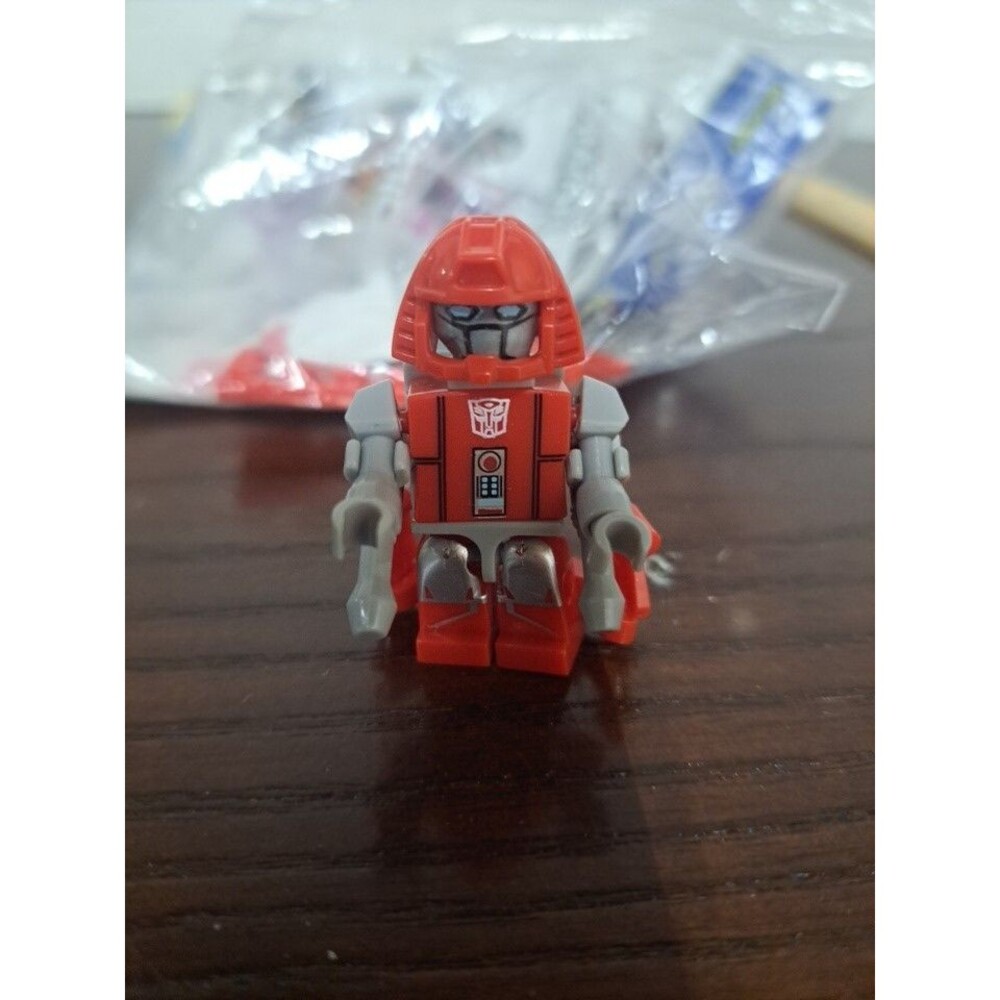 Kreo Transformers Mini Figure Autobot Powerglide